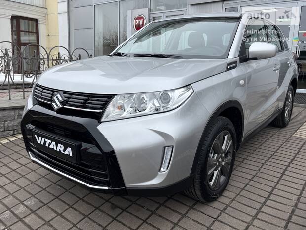 Suzuki Vitara 2025