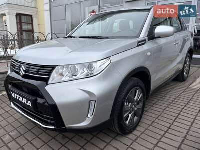 Новый Suzuki Vitara 2025 - фото 3