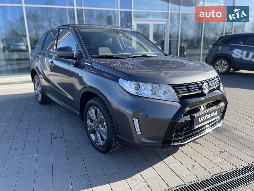Suzuki Vitara GL+
