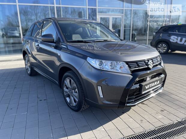 Suzuki Vitara 2025 Suzuki Vitara 2025