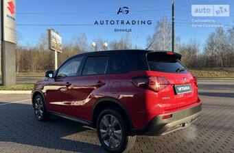 Suzuki Vitara 1.4T Boosterjet AT (140 к.с.) 2025