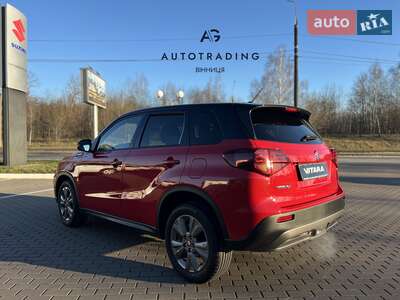 Suzuki Vitara 2025 GL+