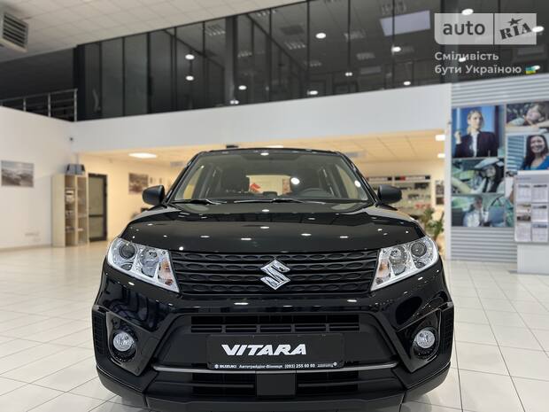 Suzuki Vitara 2025
