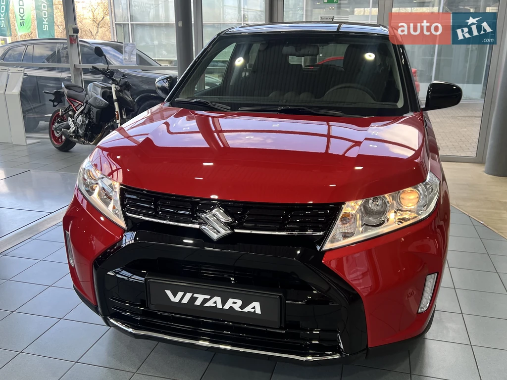 Suzuki Vitara GL+