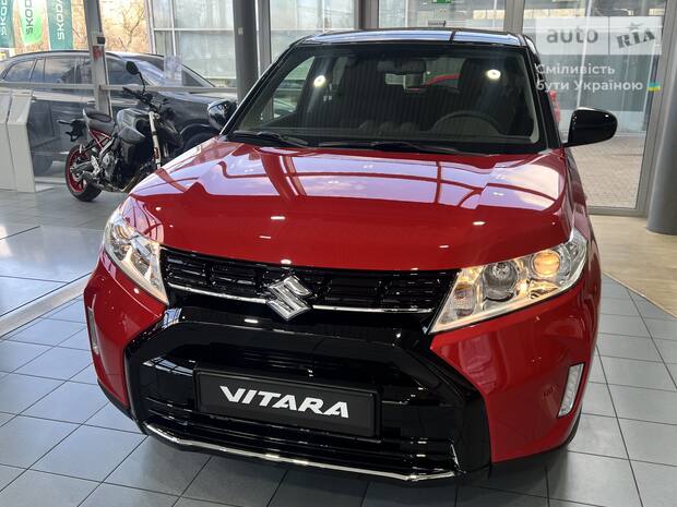 Suzuki Vitara 2025 Suzuki Vitara 2025