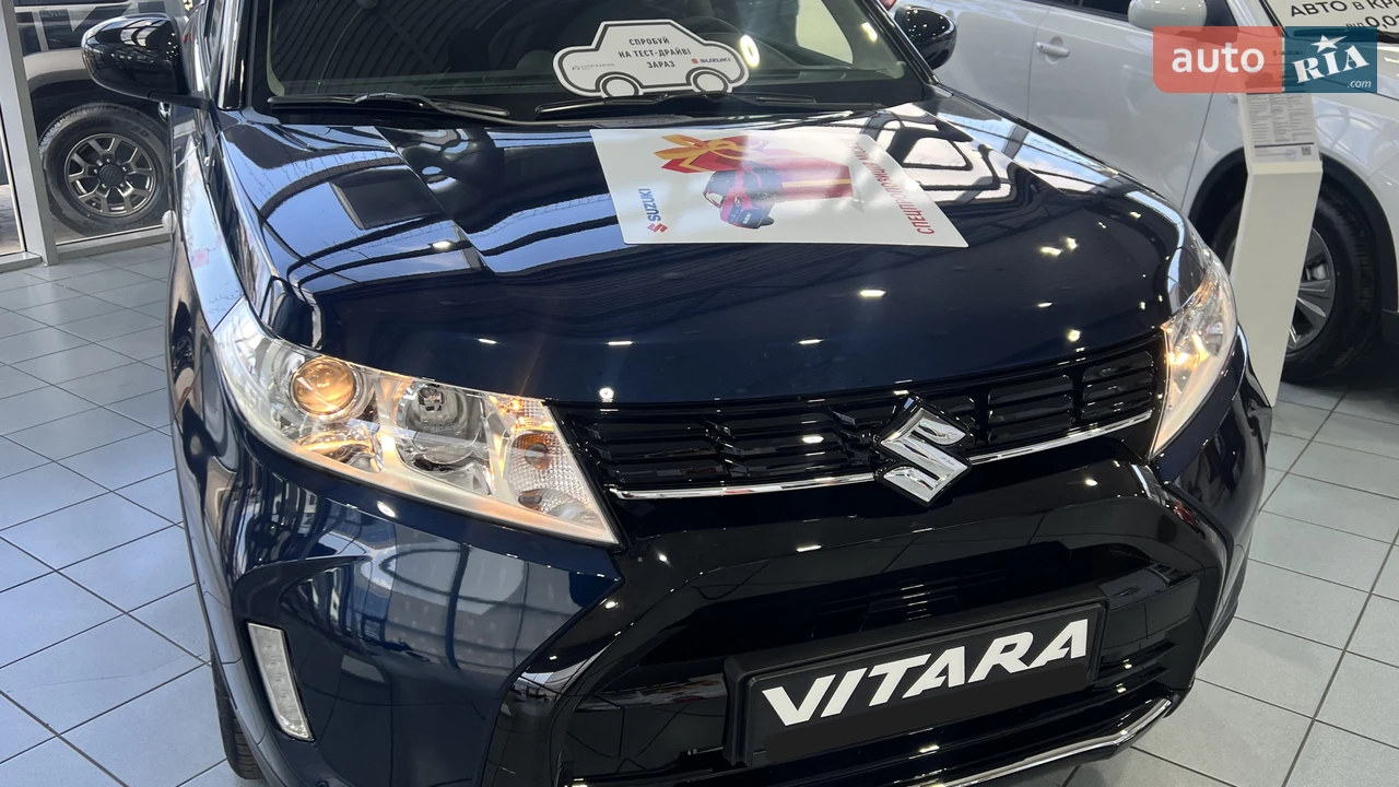 Suzuki Vitara GL+