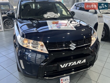Suzuki Vitara 2025