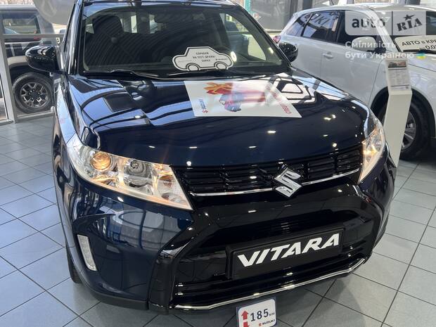 Suzuki Vitara 2025 Suzuki Vitara 2025