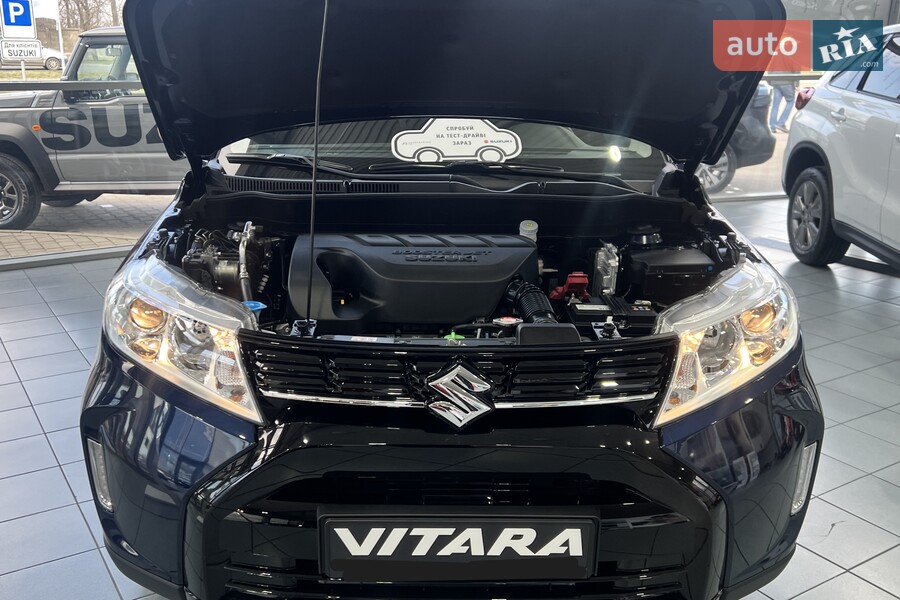 Suzuki Vitara - фото 18