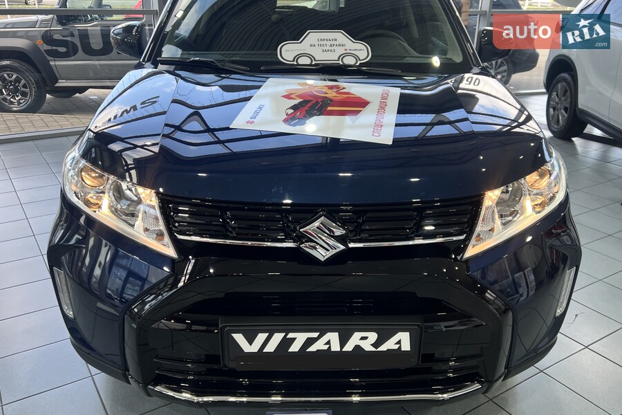 Suzuki Vitara - фото 2