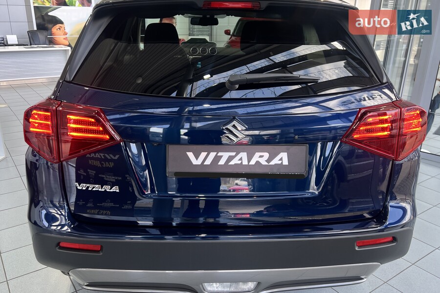 Suzuki Vitara - фото 3