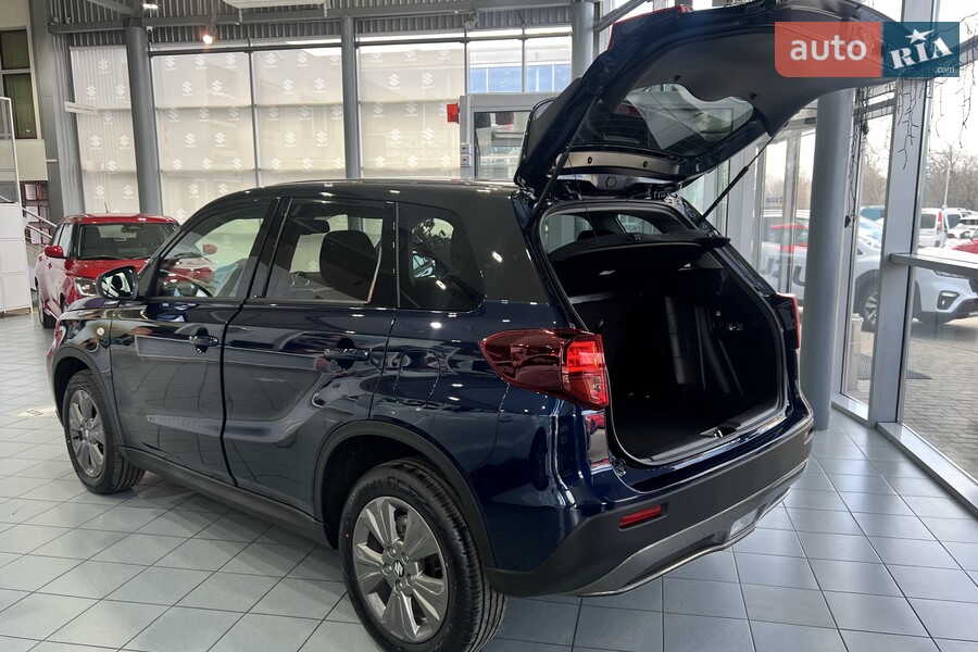 Suzuki Vitara - фото 7