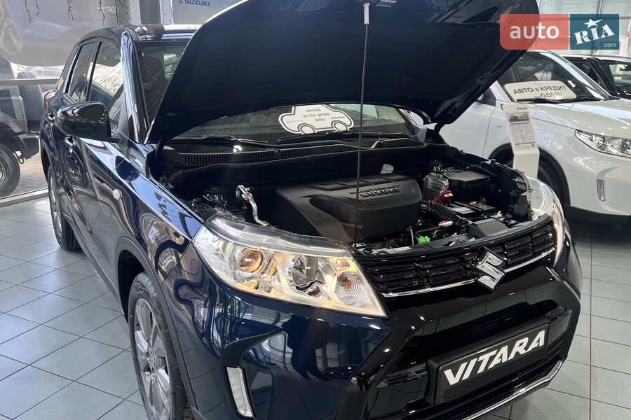 Suzuki Vitara - фото 17