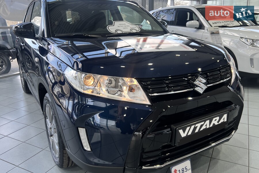 Suzuki Vitara - фото 1