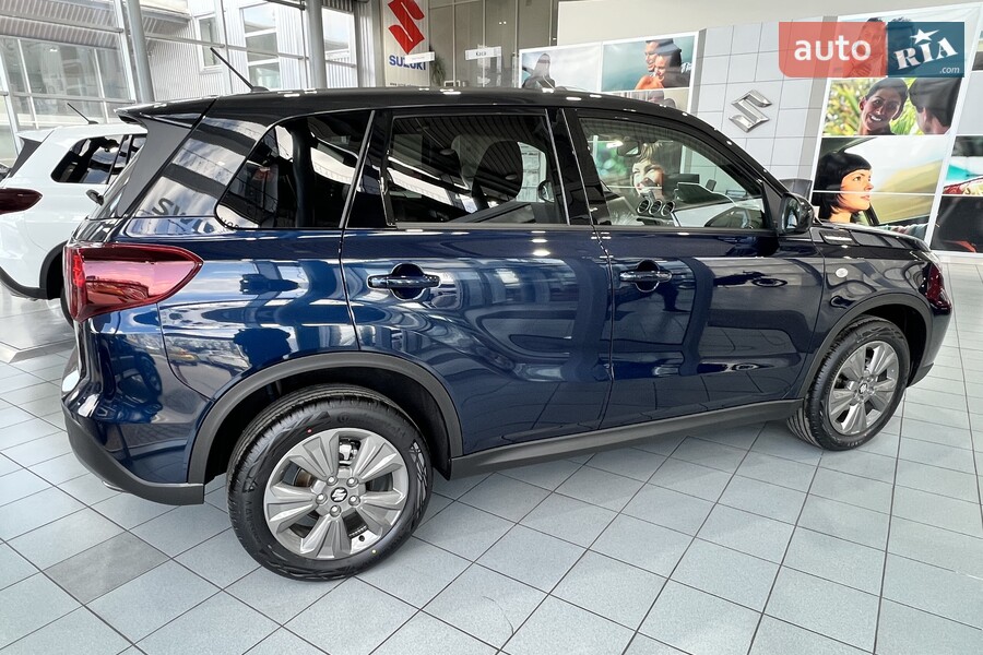 Suzuki Vitara - фото 4
