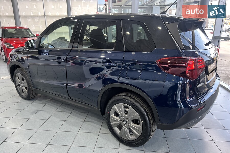 Suzuki Vitara - фото 5