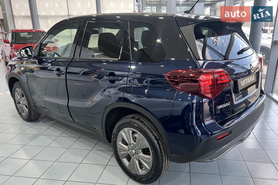 Suzuki Vitara - фото 6
