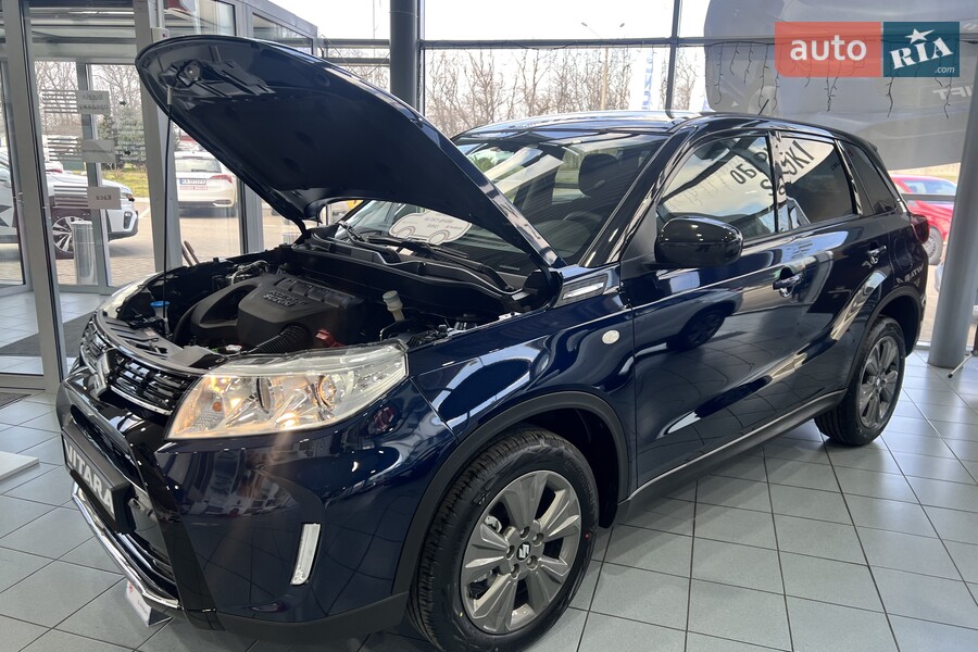 Suzuki Vitara - фото 16