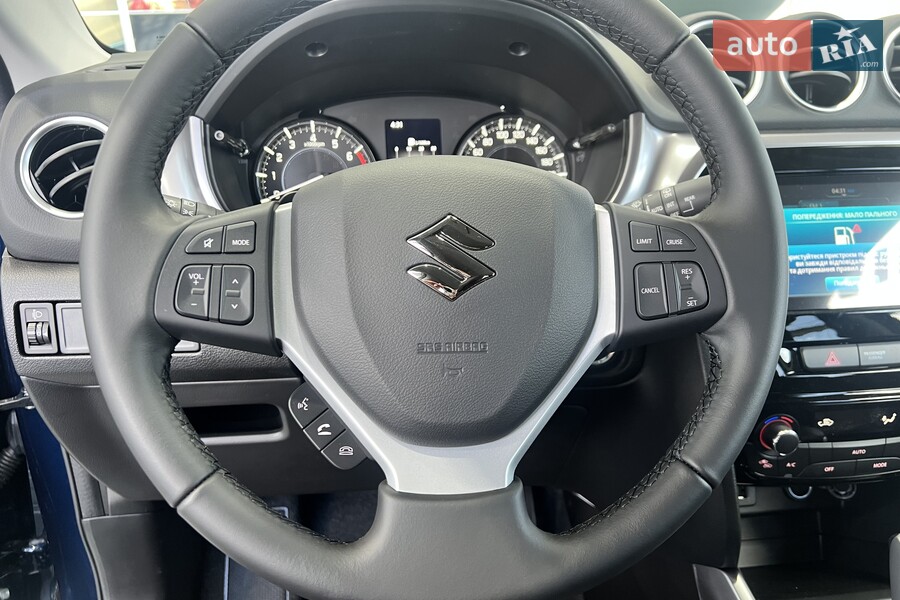 Suzuki Vitara - фото 14