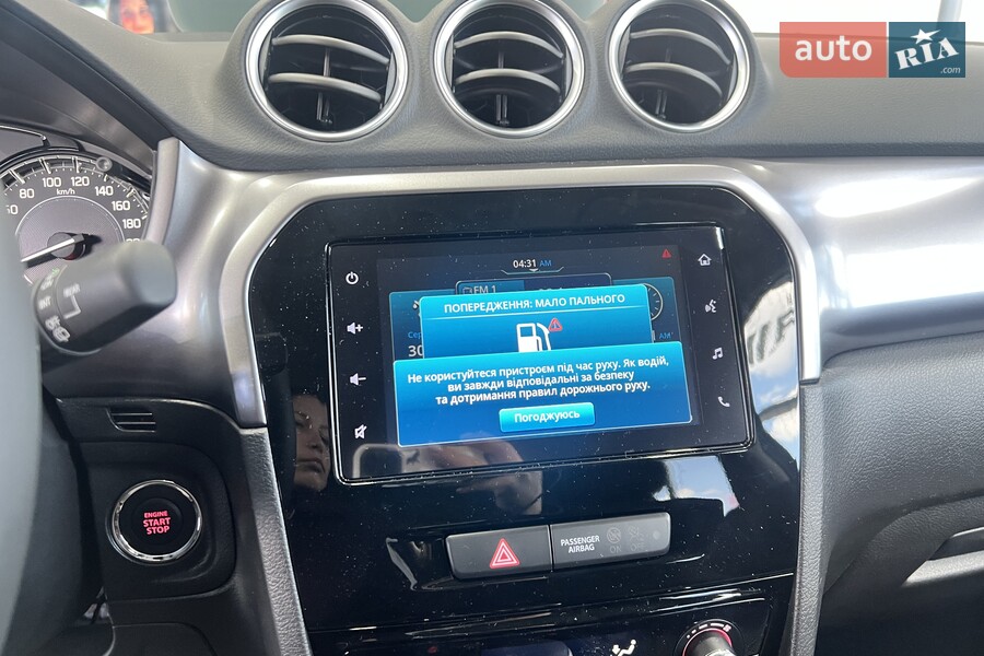 Suzuki Vitara - фото 15