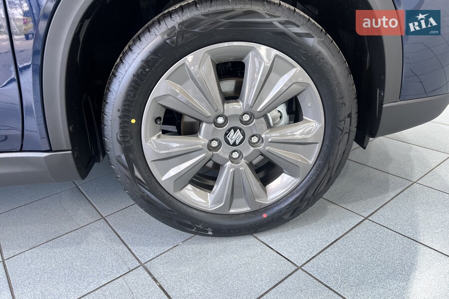 Suzuki Vitara - фото 9