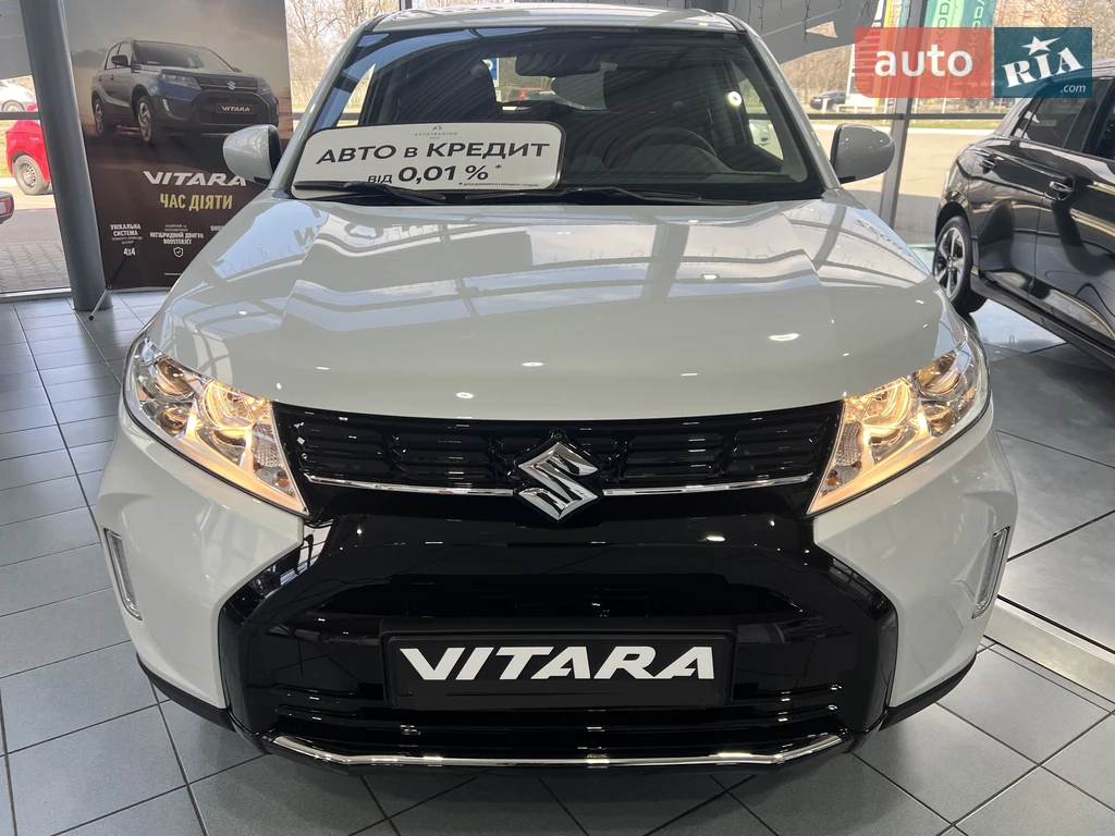 Suzuki Vitara GL+