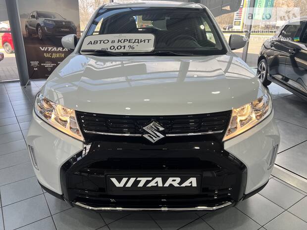 Suzuki Vitara 2025 Suzuki Vitara 2025