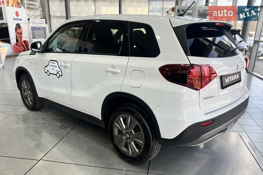 Suzuki Vitara - фото 5