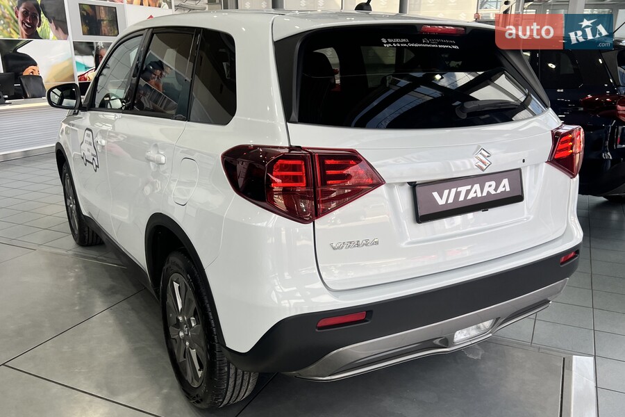 Suzuki Vitara - фото 4