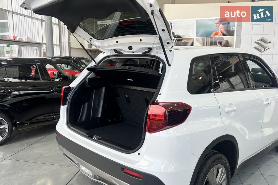 Suzuki Vitara - фото 6