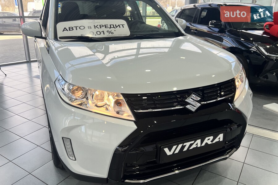 Suzuki Vitara - фото 1