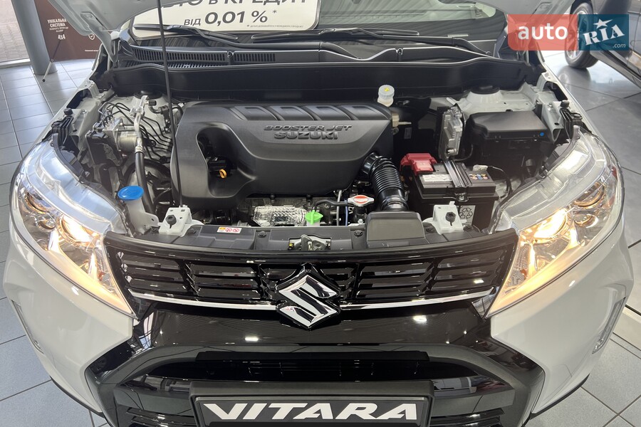 Suzuki Vitara - фото 20