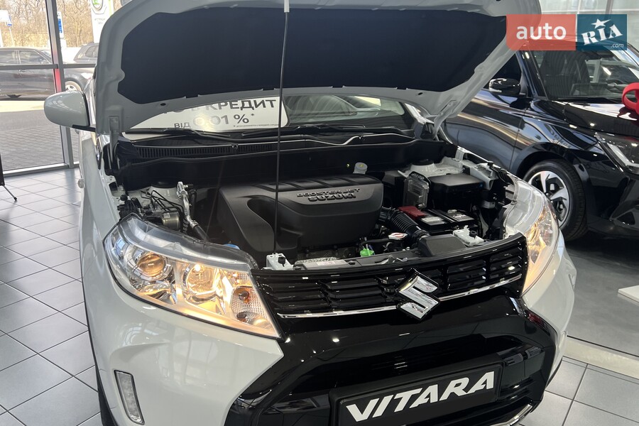 Suzuki Vitara - фото 19