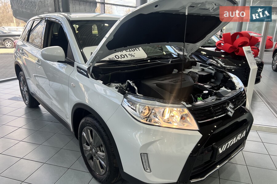 Suzuki Vitara - фото 18