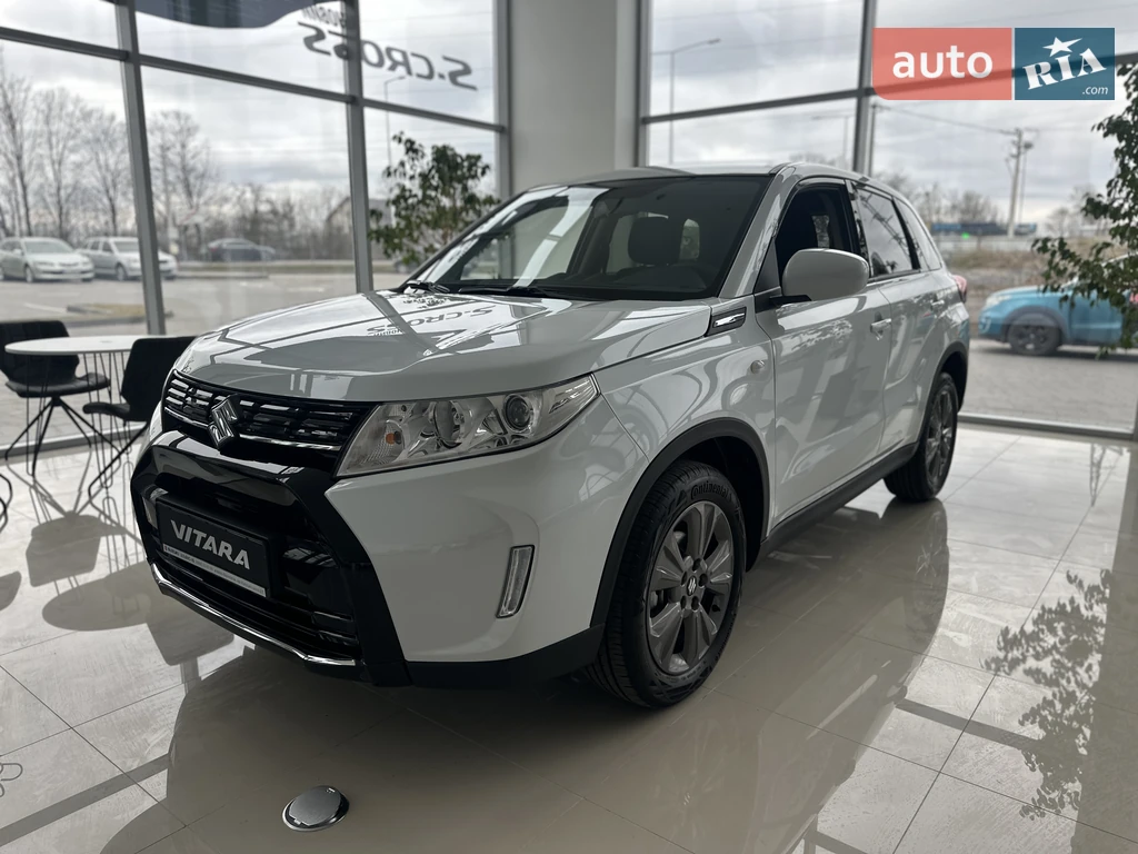 Suzuki Vitara GL+