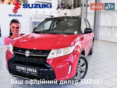 Suzuki Vitara 2025 GL+