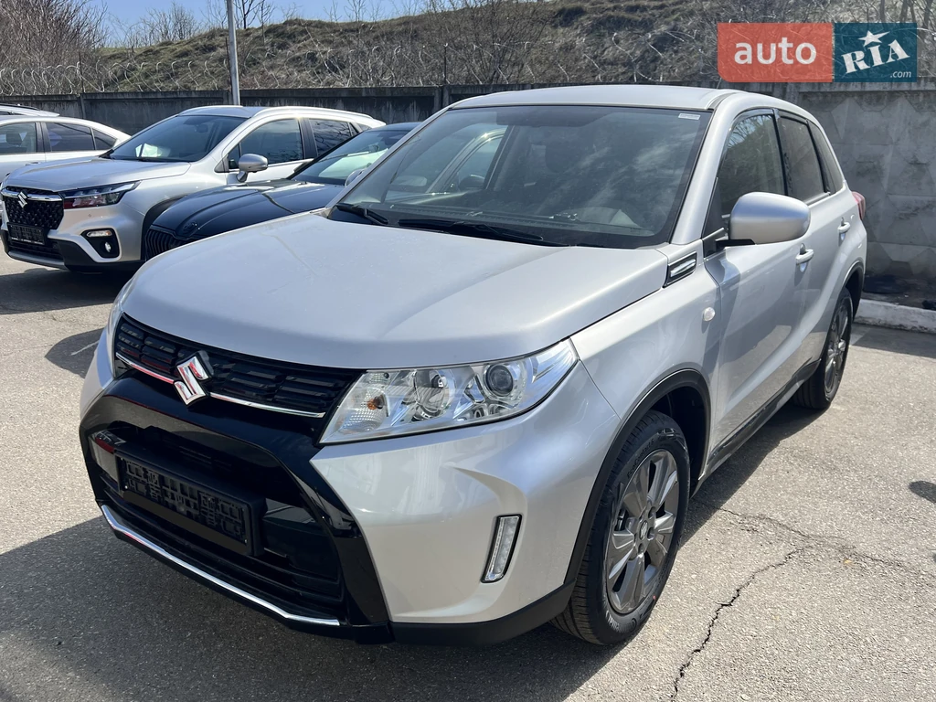 Suzuki Vitara GL+