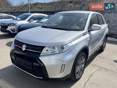 Suzuki Vitara 2025 GL+