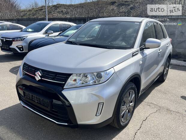 Suzuki Vitara 2025 Suzuki Vitara 2025