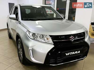 Suzuki Vitara 2026 GL+