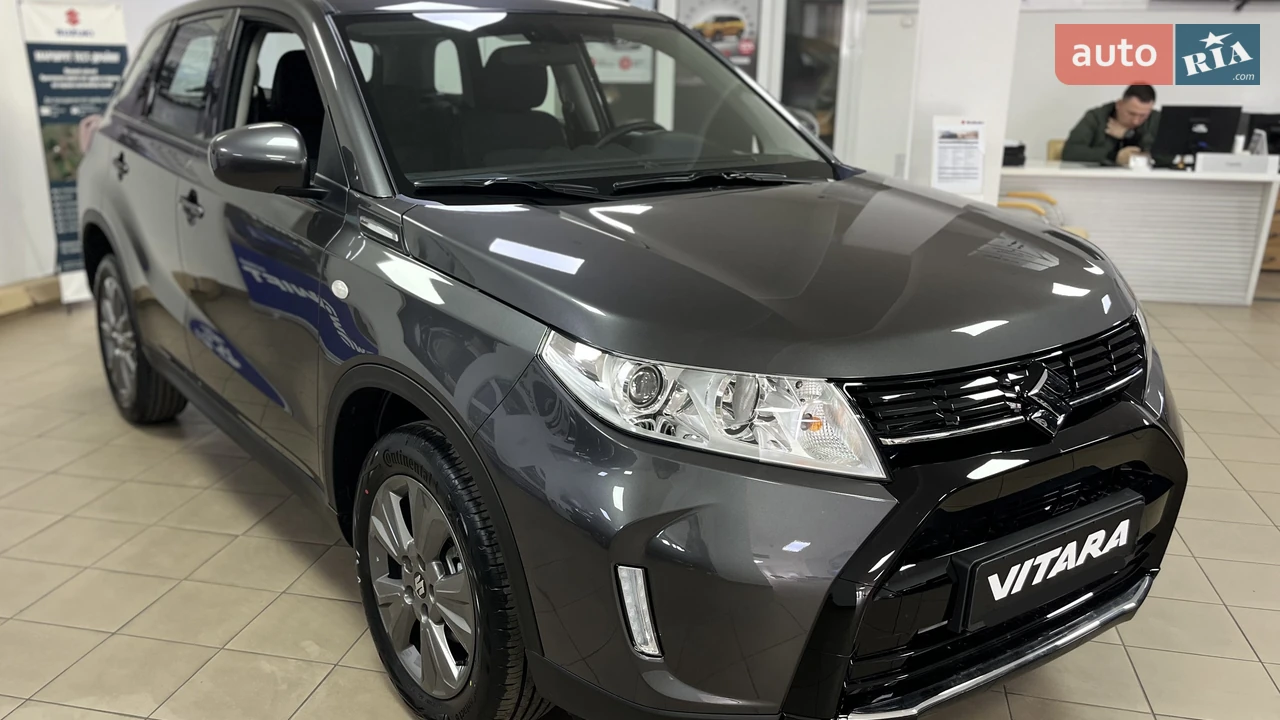 Suzuki Vitara GL