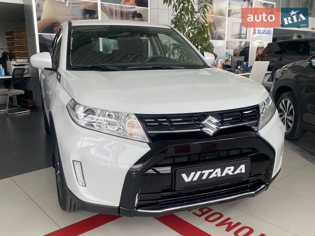 Suzuki Vitara GL