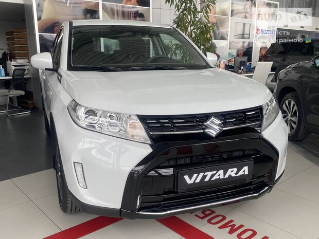 Suzuki Vitara 2025