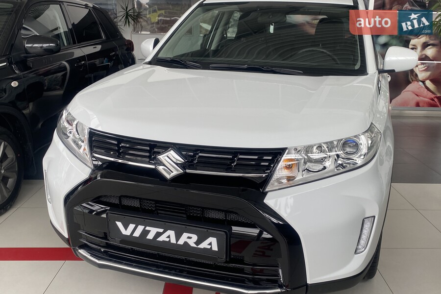 Suzuki Vitara - фото 7
