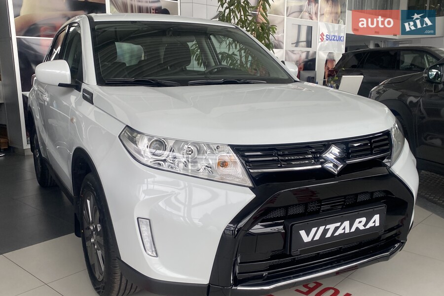 Suzuki Vitara - фото 3