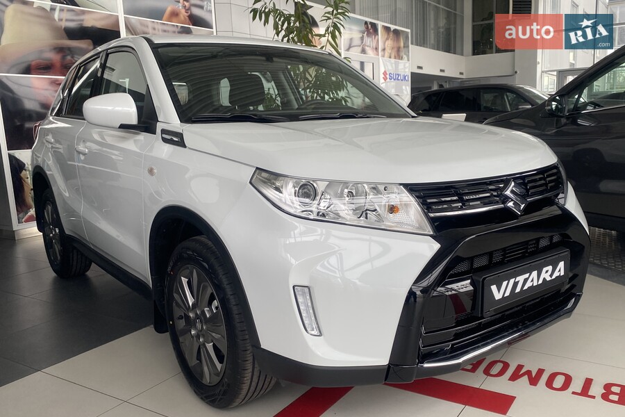 Suzuki Vitara - фото 1