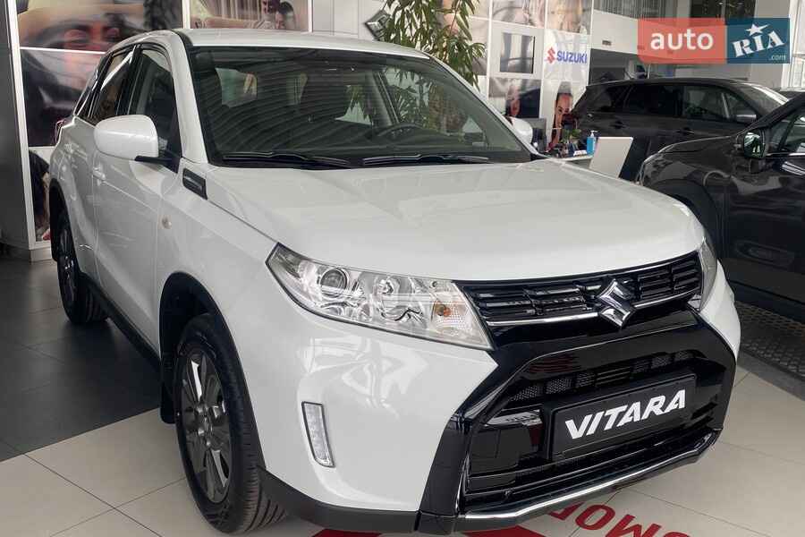 Suzuki Vitara - фото 2