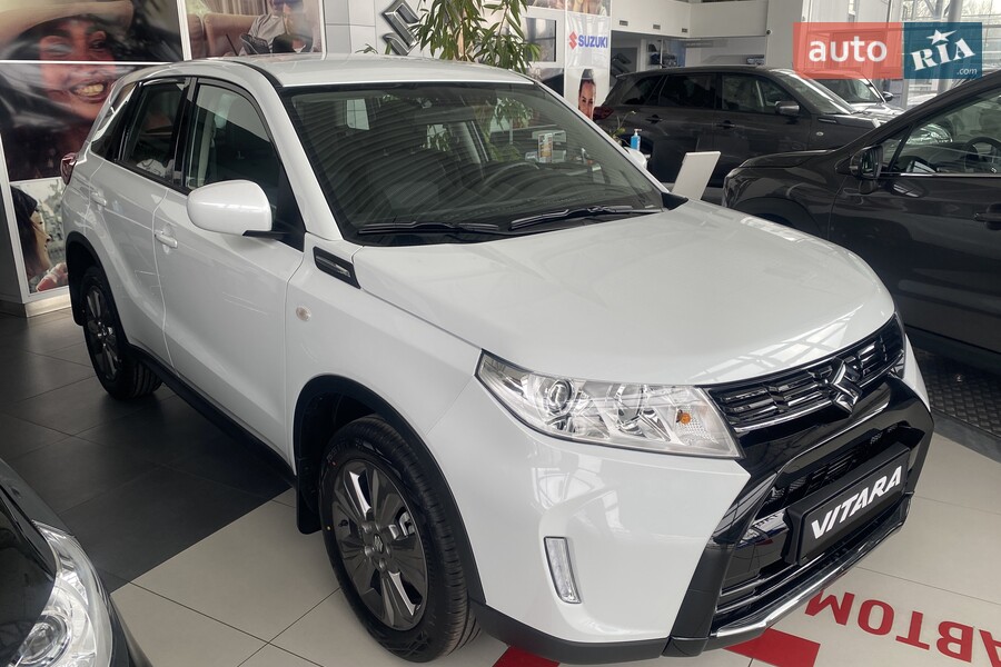 Suzuki Vitara - фото 4