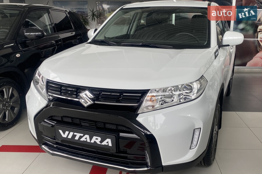 Suzuki Vitara - фото 6