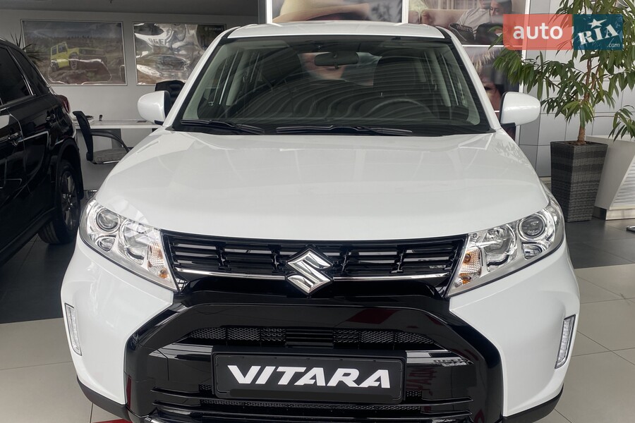 Suzuki Vitara - фото 5